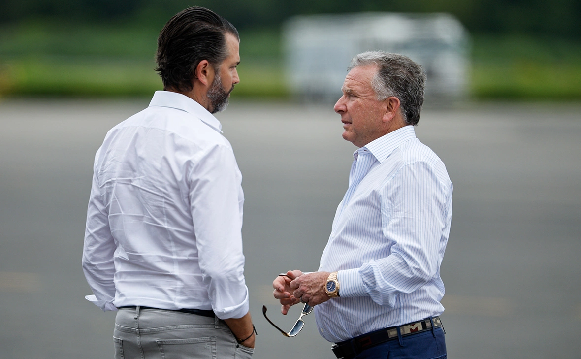 Chip Somodevilla / Getty Images