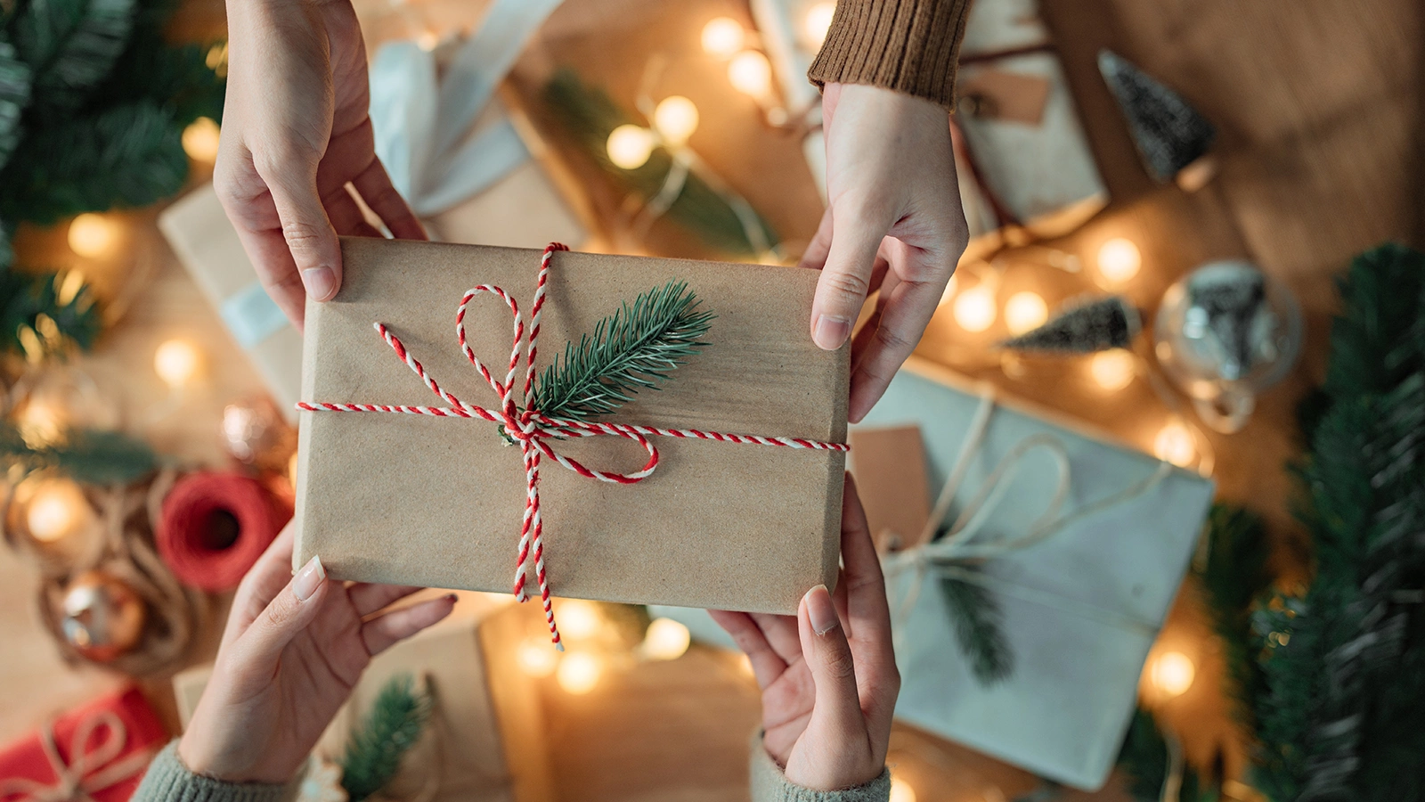 Что попросить на Новый год