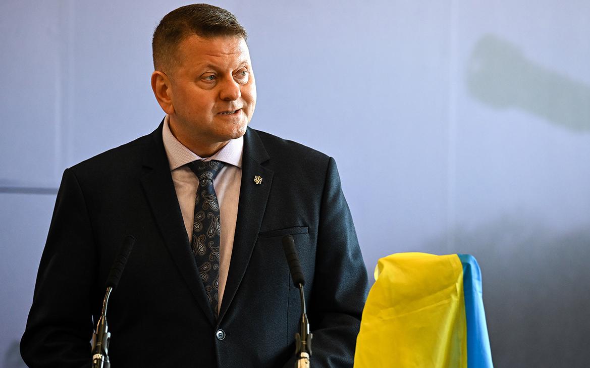 Залужный намекнул на возвращение на Украину