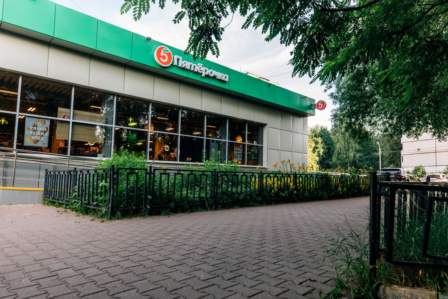 Франчайзинговая сеть «Пятерочки» выросла на 43% по итогам 2025 года