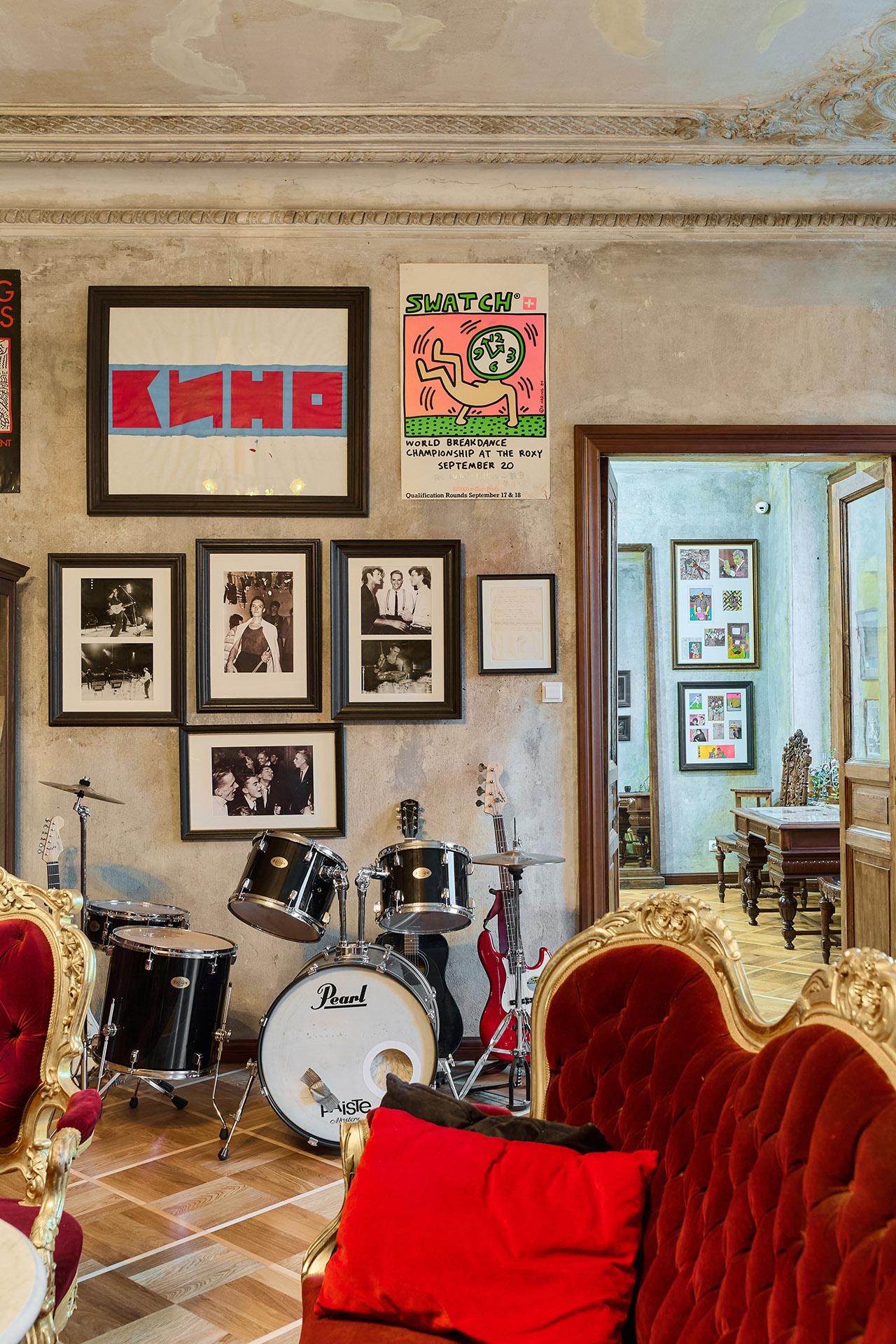 Музей-квартира Георгия Гурьянова