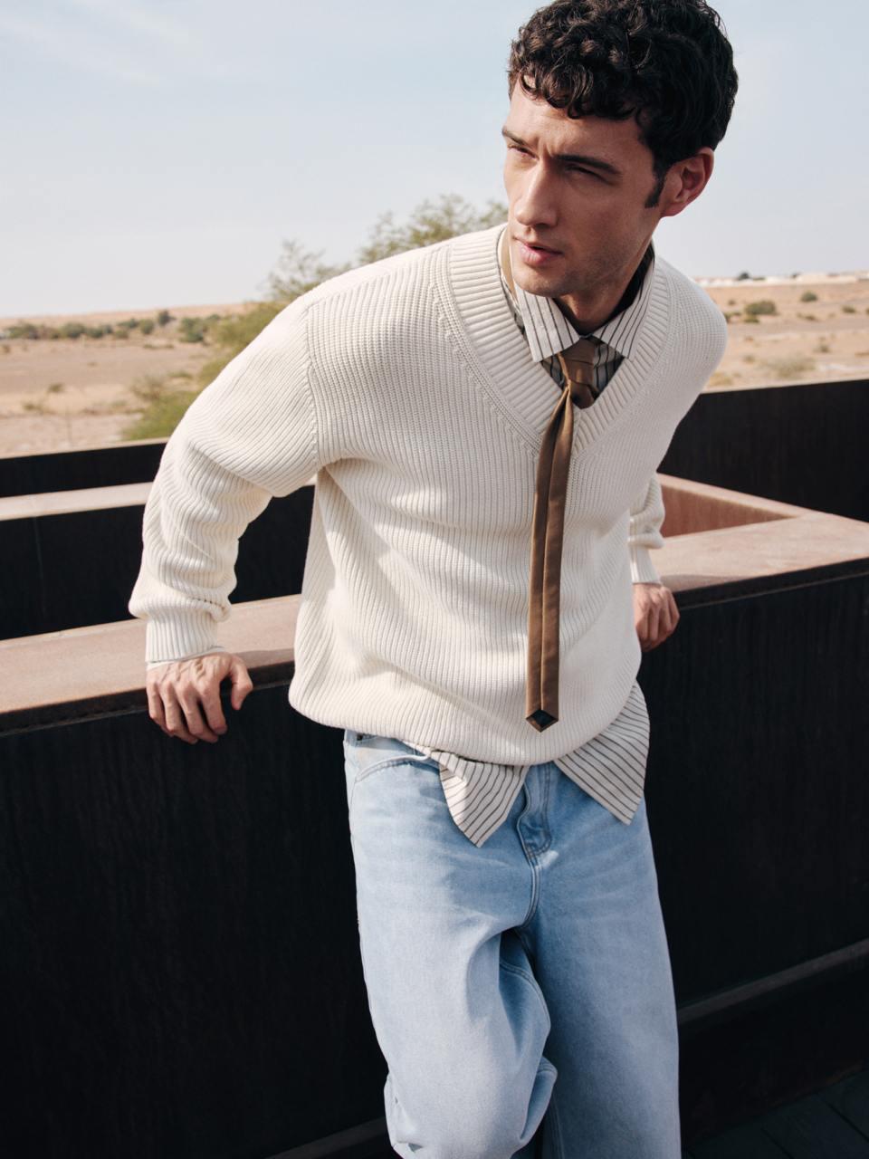 Коллекция Zarina Man, весна-лето 2026