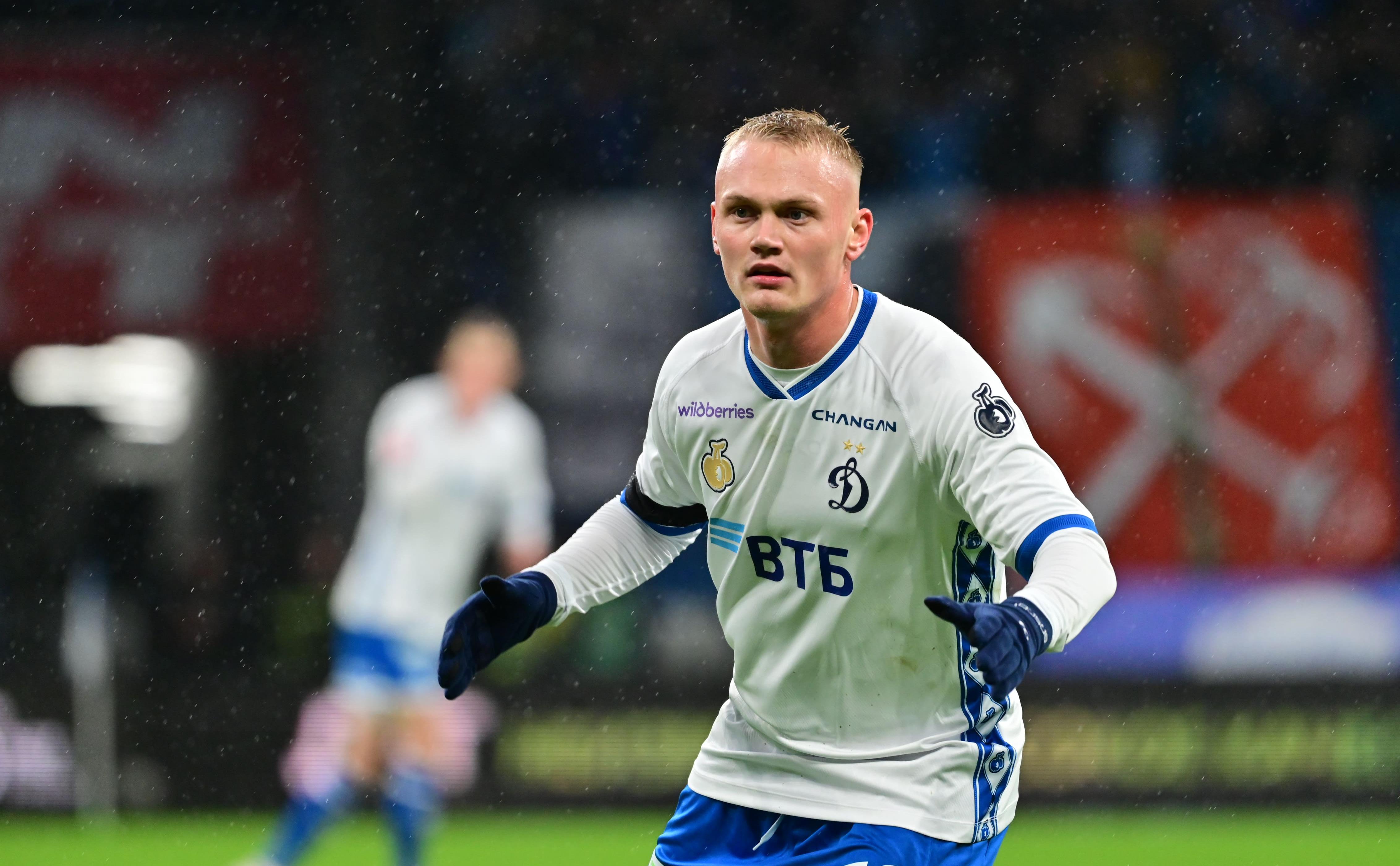 Константин Тюкавин