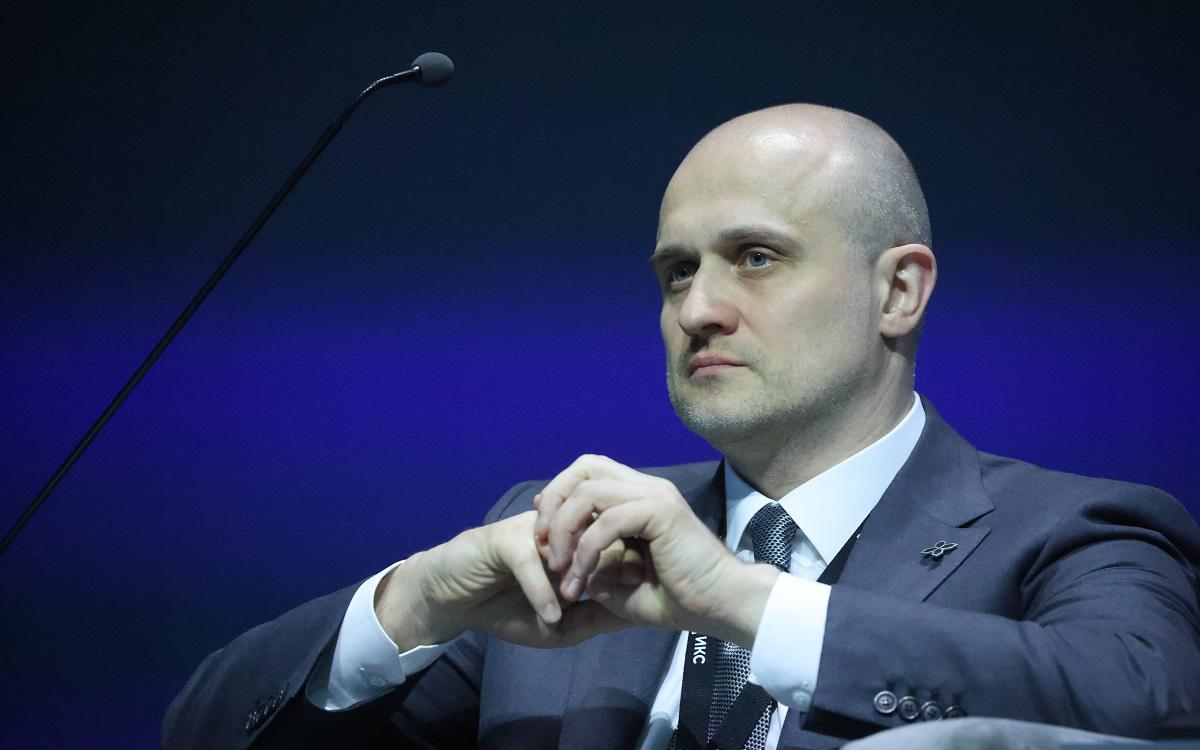 Генеральный директор &laquo;ИКС Холдинг&raquo; Алексей Шелобков