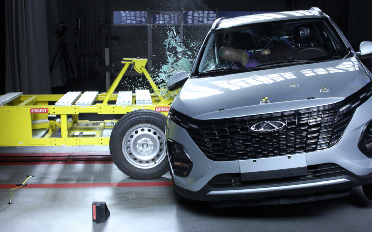 Фото: Latin NCAP