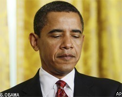 Б.Обама признал, что рискует проиграть президентские выборы в 2012г.