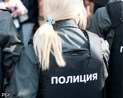 В Москве 12 вооруженных "спецназовцев" ограбили посетителей кафе