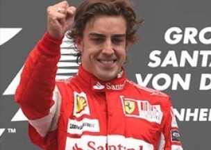 Алонсо выиграл квалификацию "Гран-при Италии"