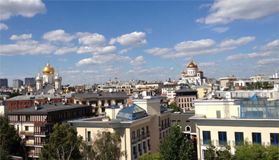 Самая дорогая квартира в Москве продается за $30 млн. ФОТО