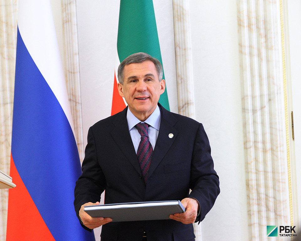 Татарстан не будет требовать у России новых полномочий в 2017 году