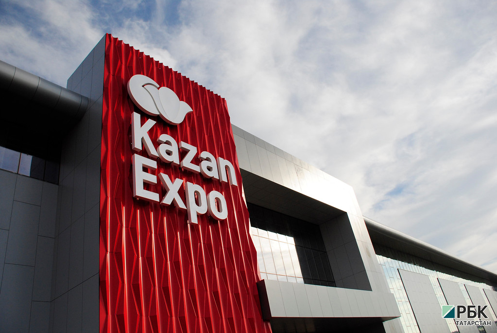 У выставочного центра «Казань Экспо» построят отель за 2 млрд рублей