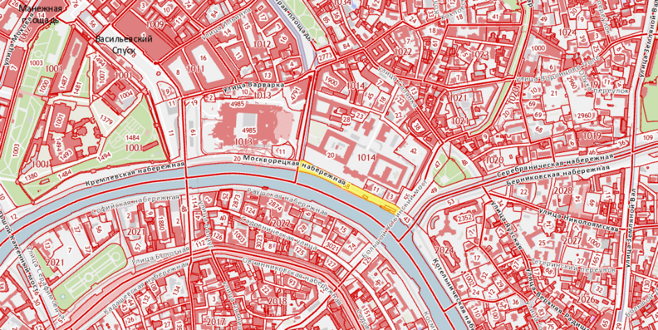 Как проверить любой участок на Публичной кадастровой карте. Инструкция ::Город :: РБК Недвижимость