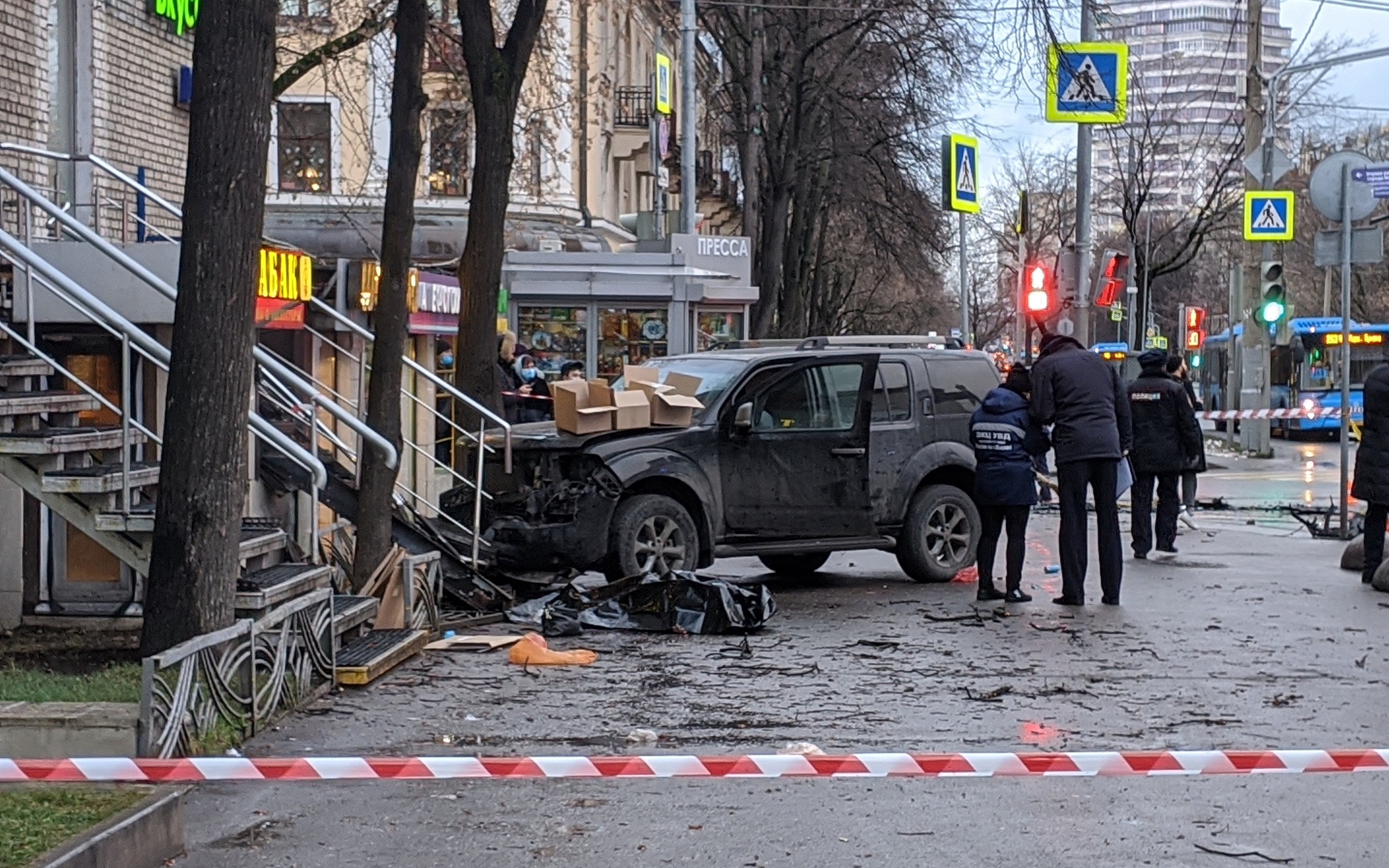 Фото: Мобильный репортер / АГН «Москва»