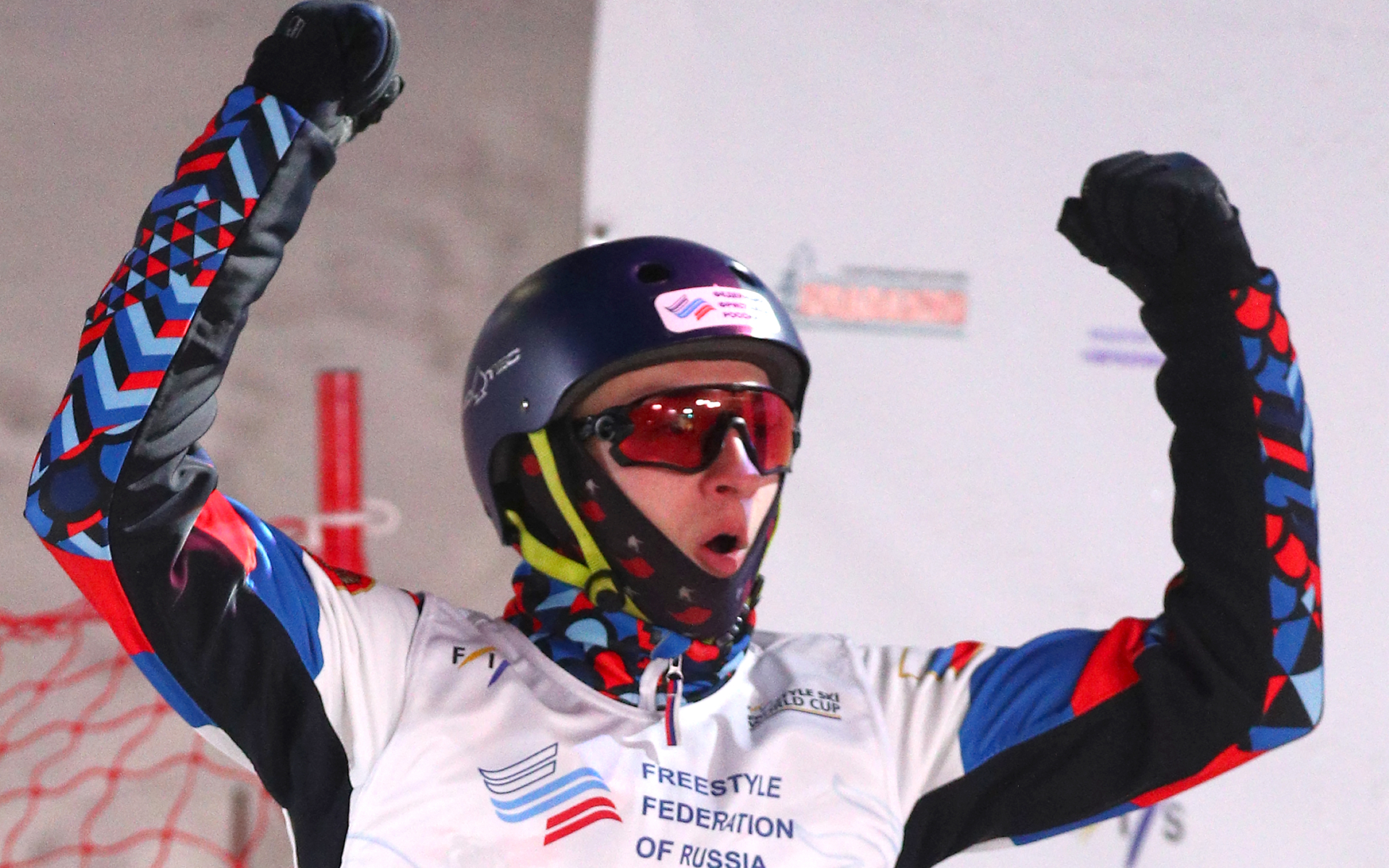 Сборная России выиграла пятое золото на ЧМ по фристайлу и сноуборду