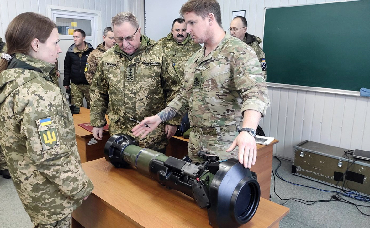 Фото: Ukrainian Defence Ministry / Reuters