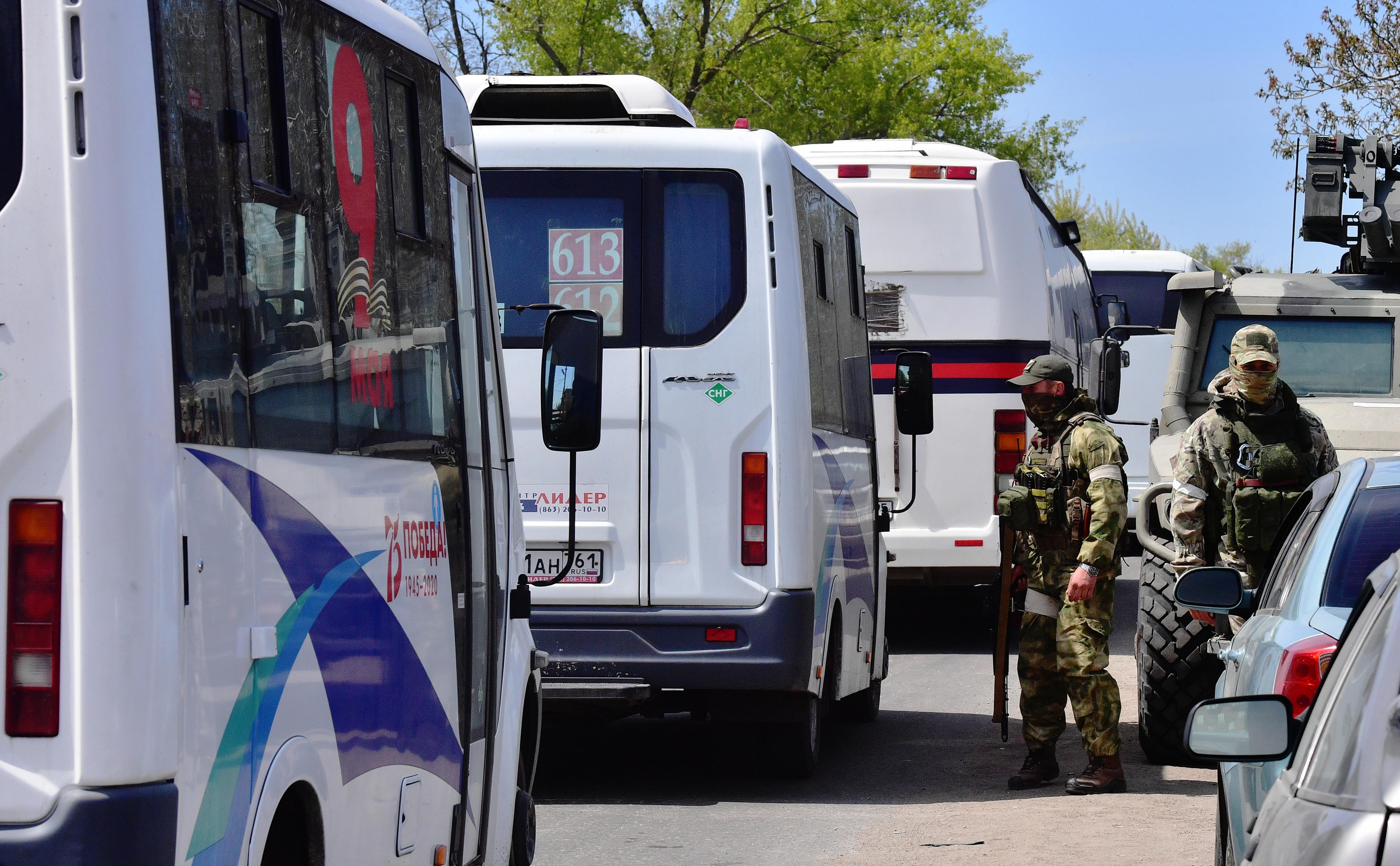 Минобороны сообщило об эвакуации с Украины и из Донбасса 3,5 млн человек"/>













