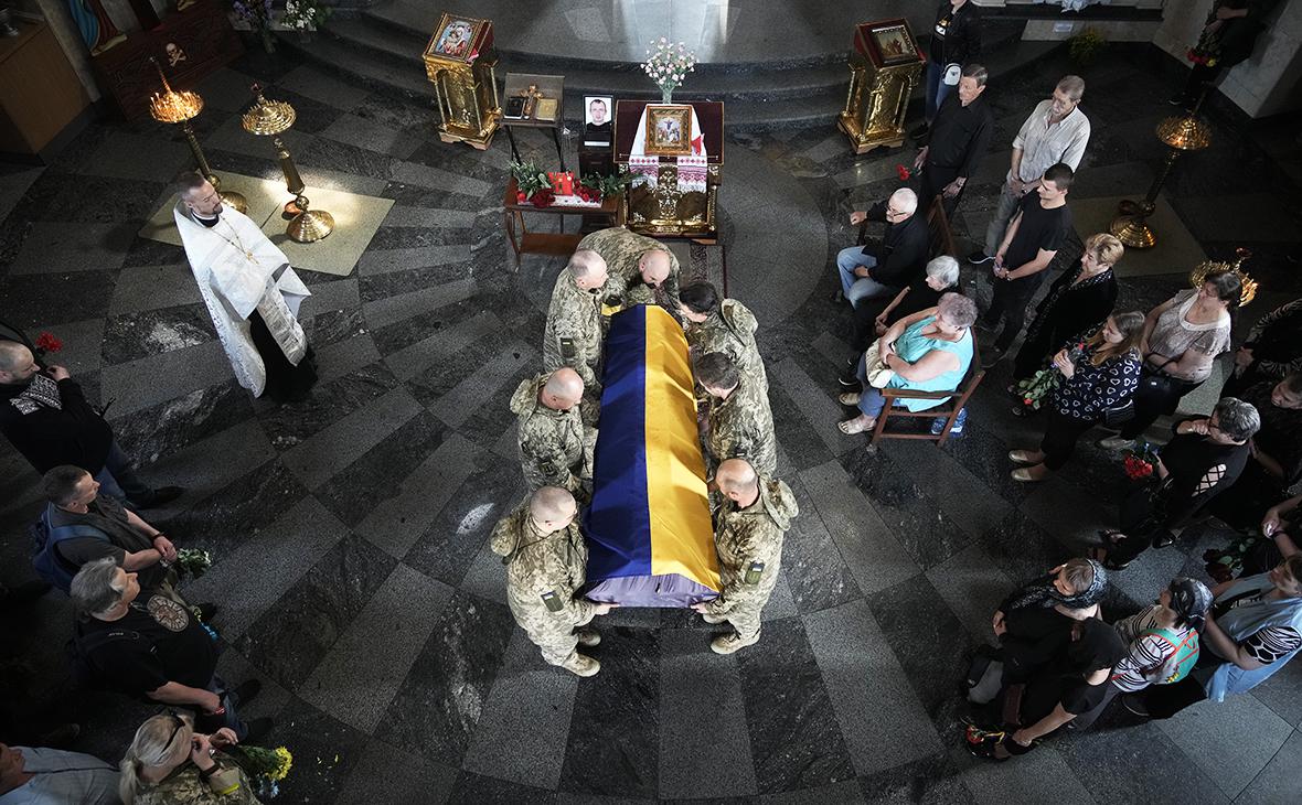 Пентагон озвучил потери Киева за время военной операции