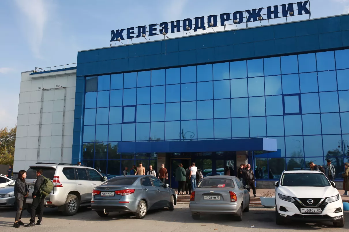 Денис Моргунов / URA.RU