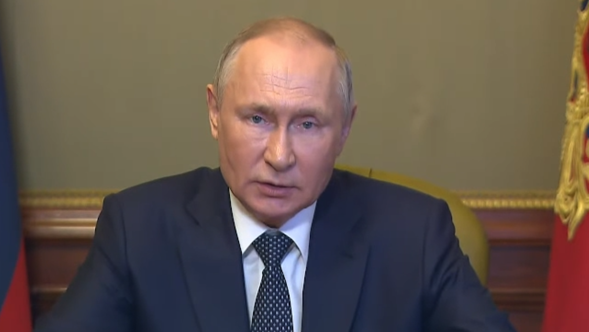 Путин предупредил Киев о жестких последствиях при новых попытках терактов