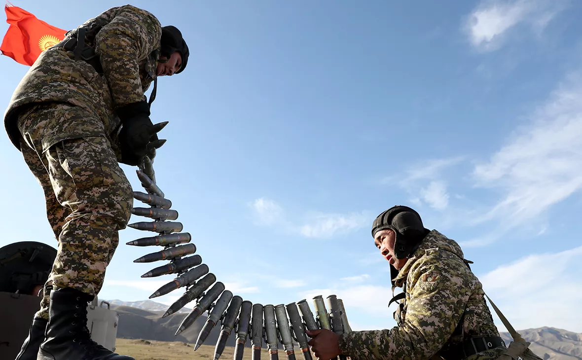 Игорь Коваленко / EPA / ТАСС