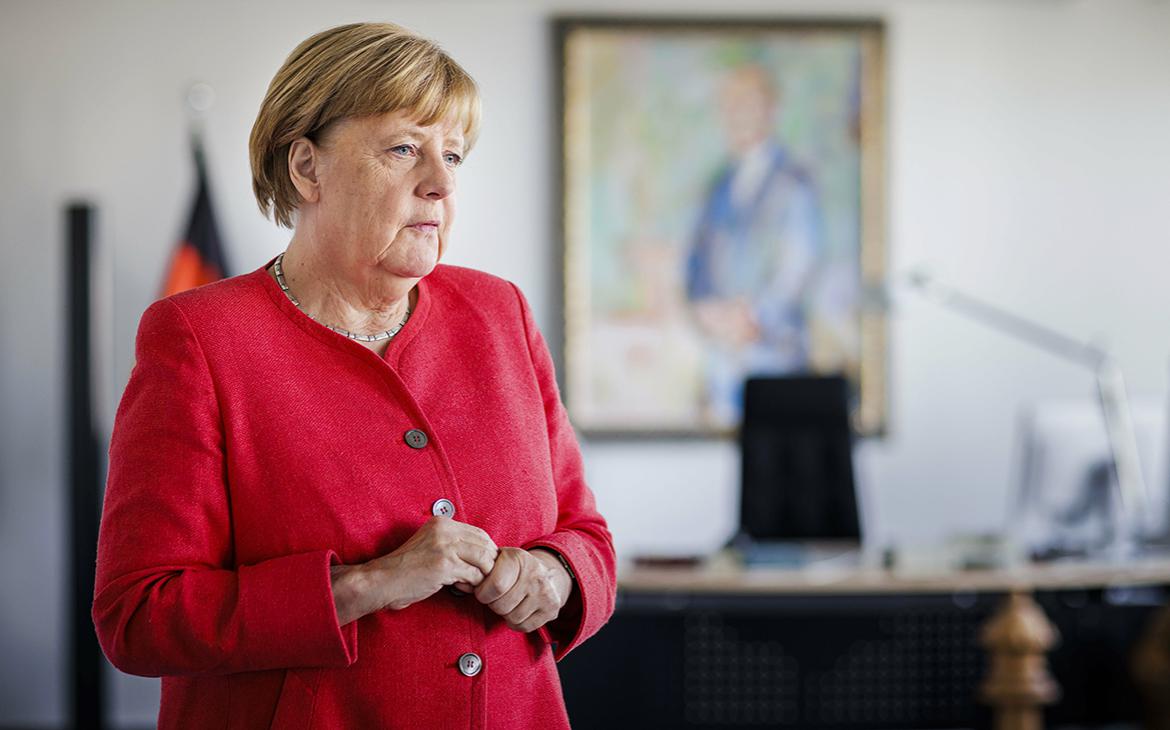 Меркель биография википедия: основные этапы жизни и политической карьеры