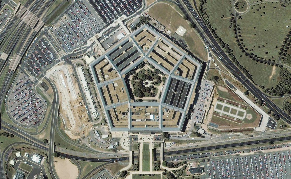 Space Imaging / Getty Images