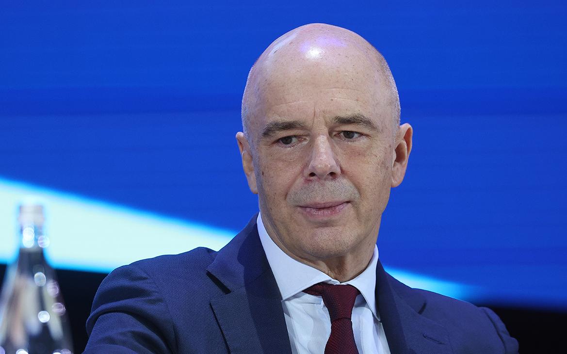 Антон Силуанов станет вице-премьером с сохранением поста главы Минфина