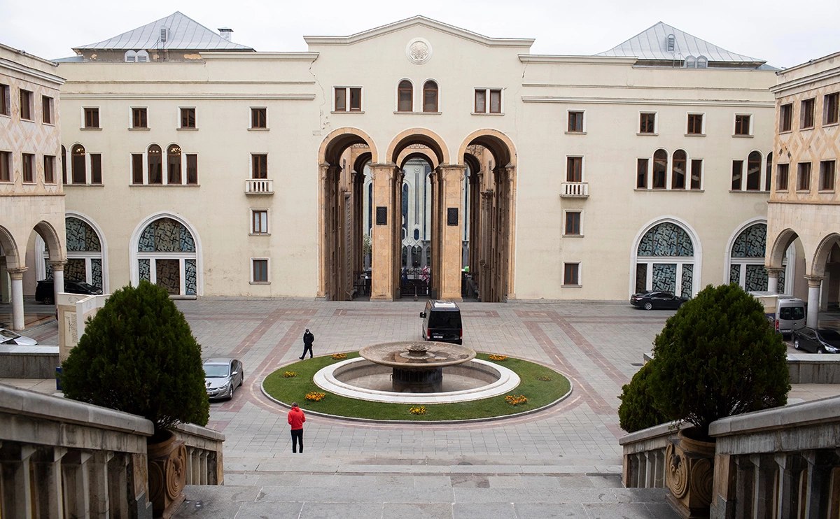 Daro Sulakauri / Getty Images