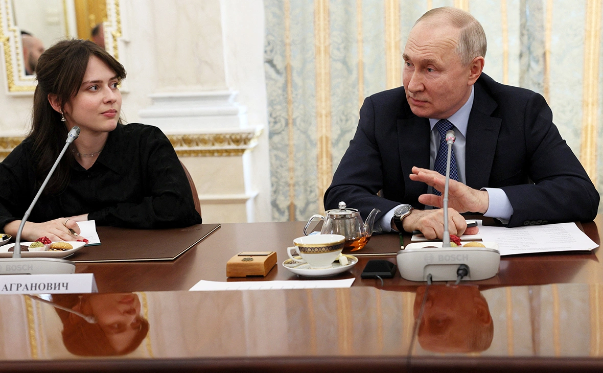 Гавриил Григоров / Sputnik / Reuters