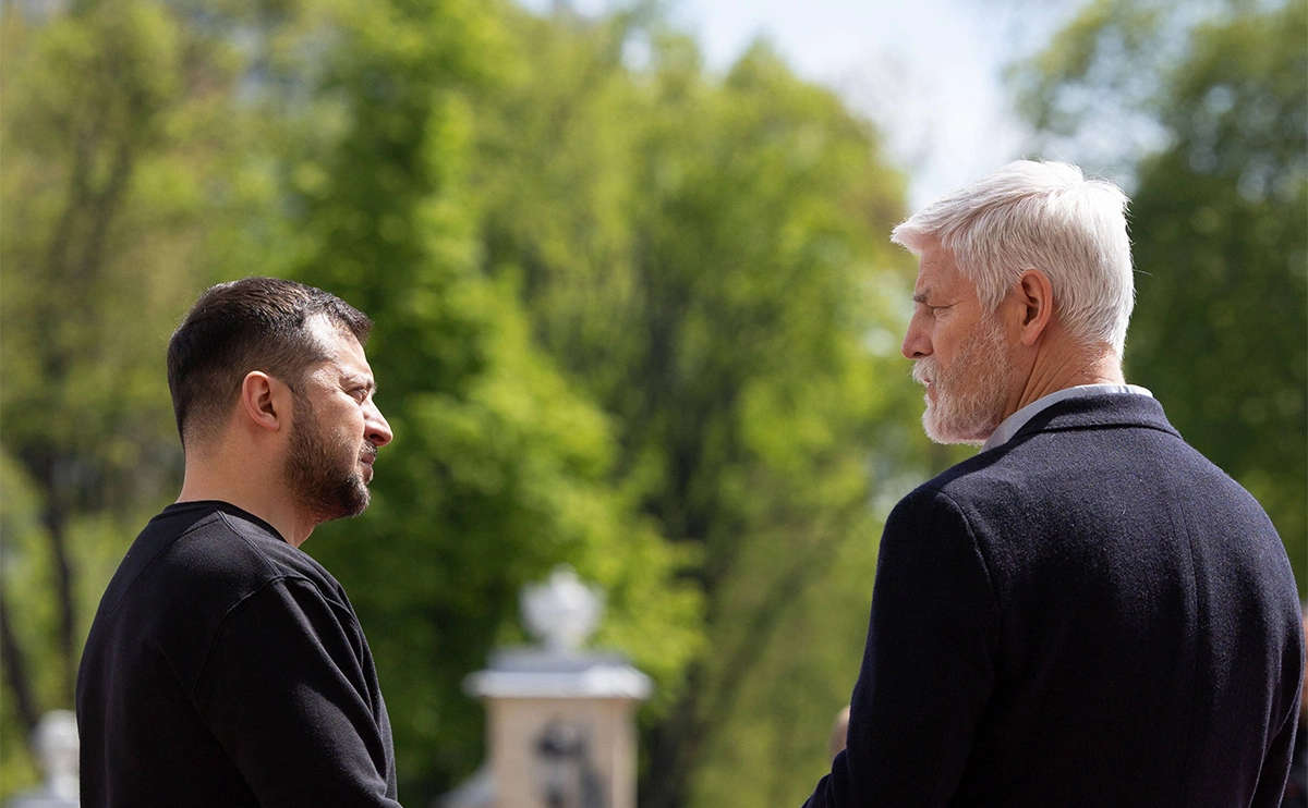 офис президента Украины / Reuters