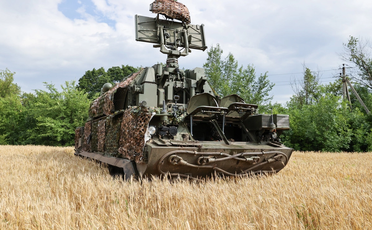 Дмитрий Ягодкин / ТАСС