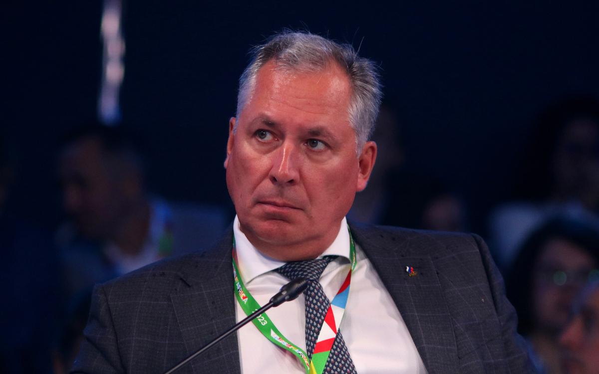Глава ОКР заявил о разрушающем объединяющую миссию спорта молчании МОК