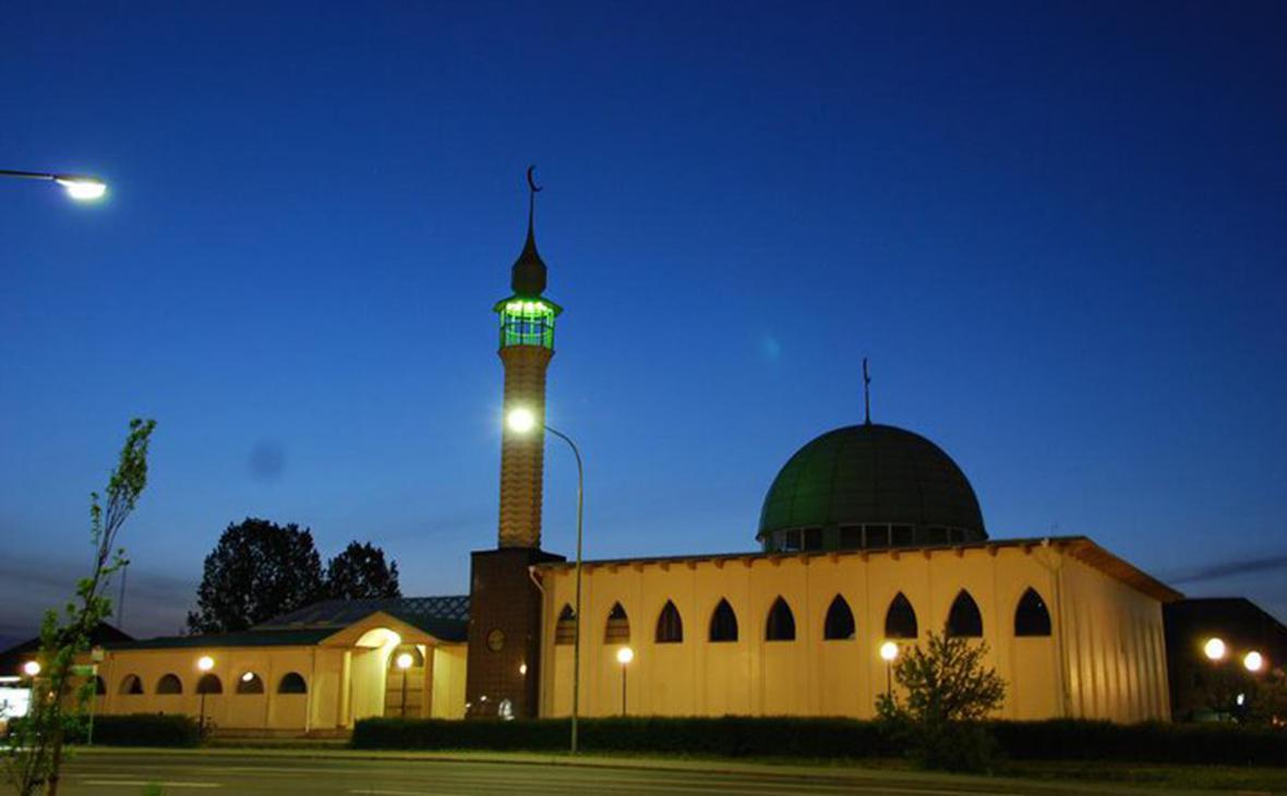 Уппсальская мечеть