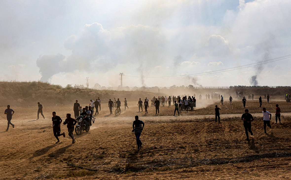 Yusef Mohammed / Keystone Press Agency / Global Look Press