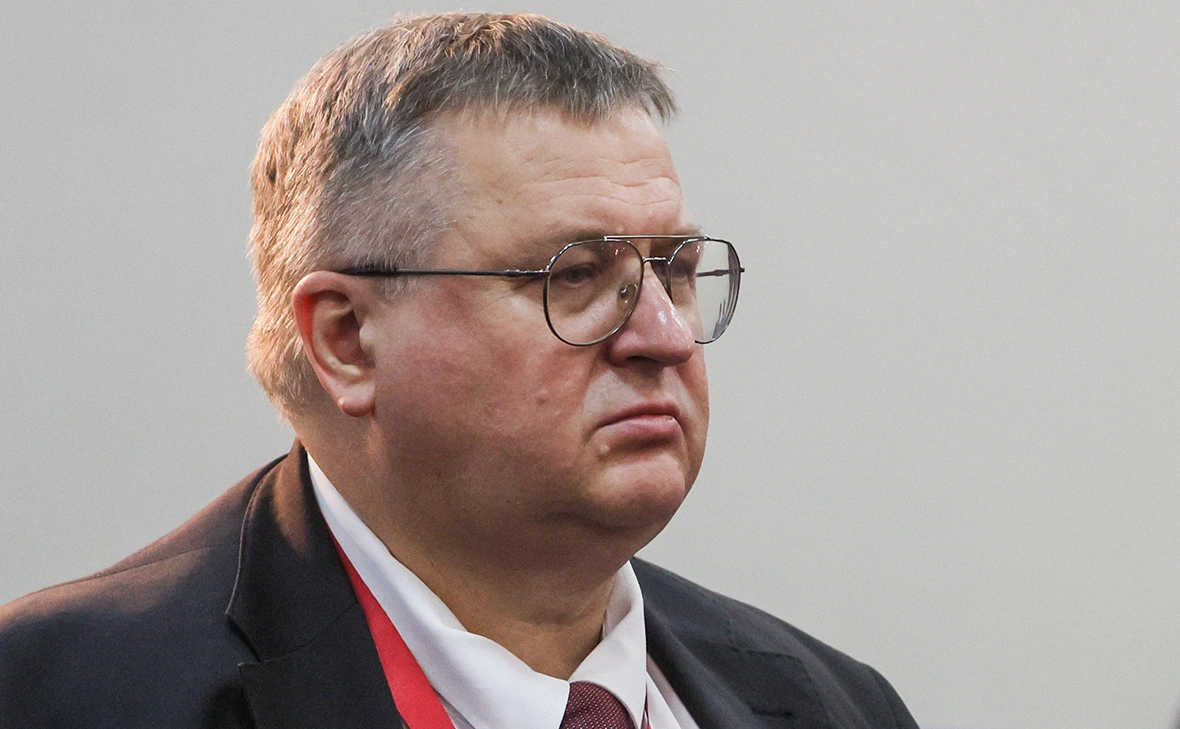 Максим Григорьев / ТАСС