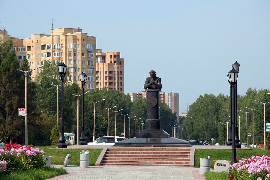 Фото: Департамент информационной политики мэрии Новосибирска