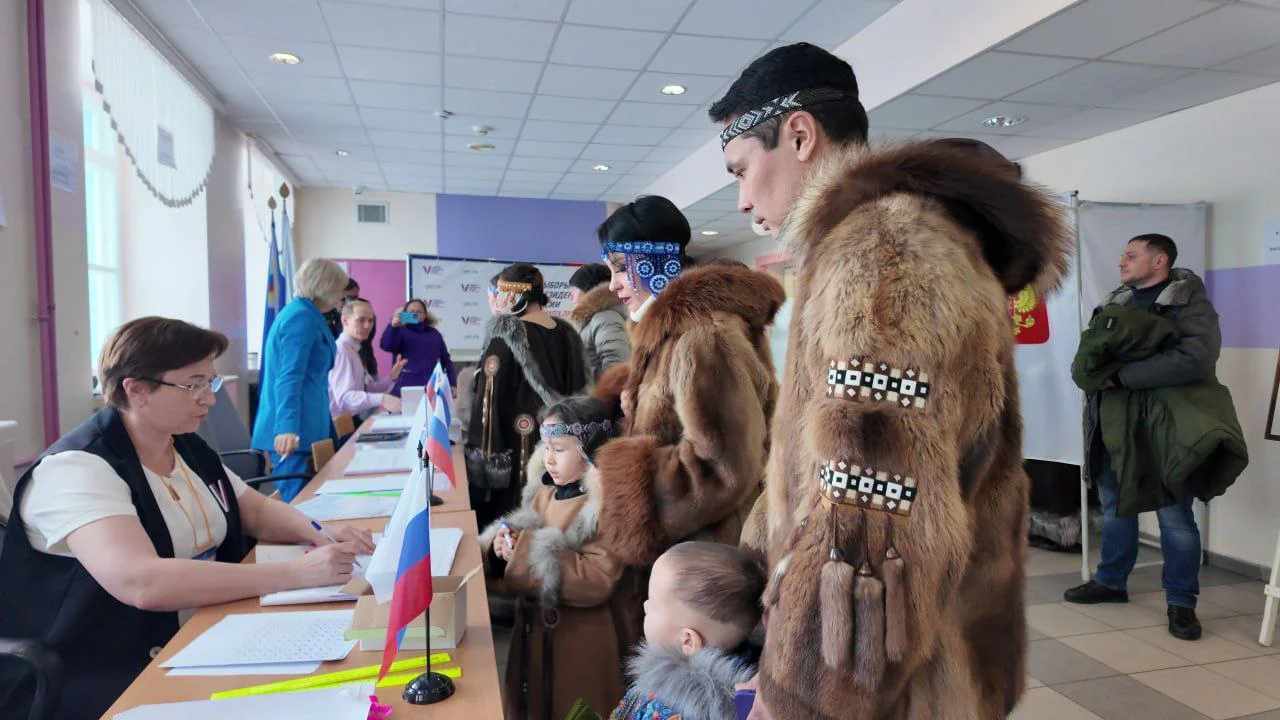 пресс-служба правительства Чукотского автономного округа