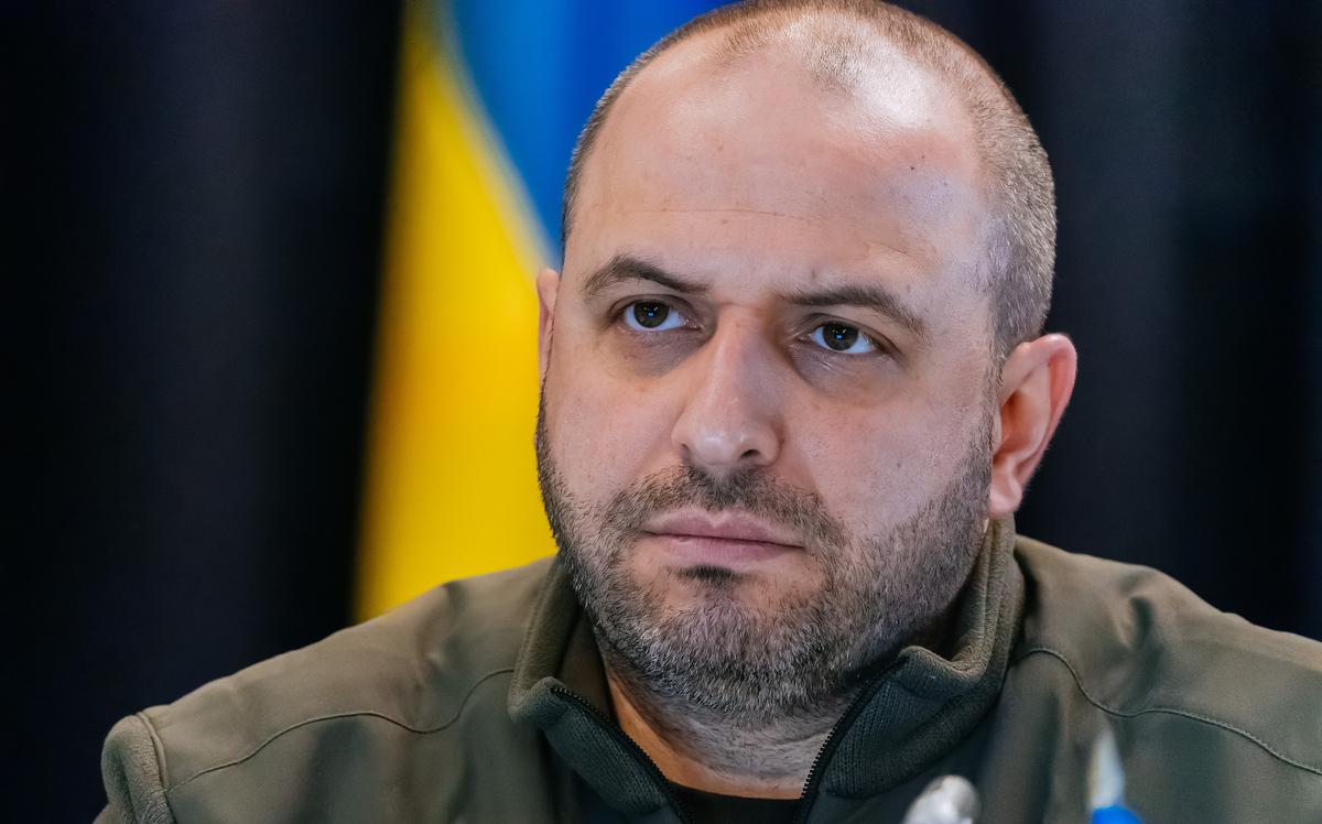 «Цензор.нет» узнал о возможной смене главы Минобороны Украины
