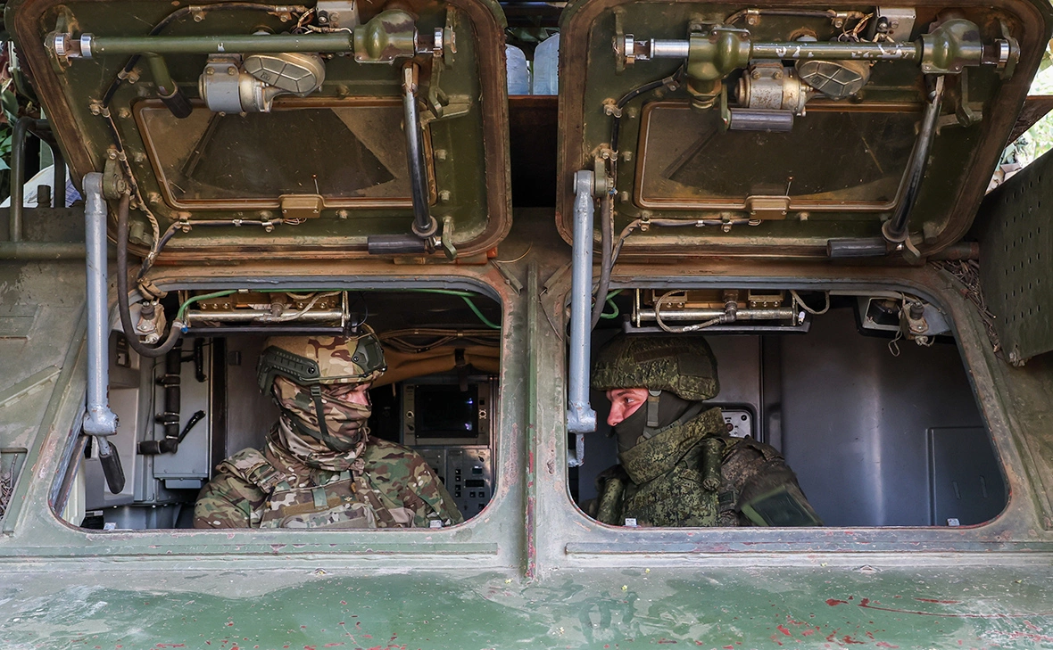 Александр Полегенько / ТАСС