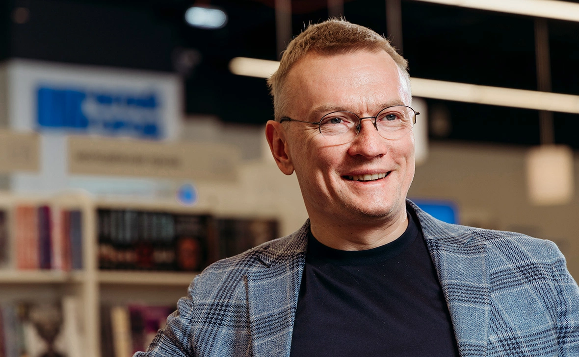 Михаил Гребенщиков / РБК