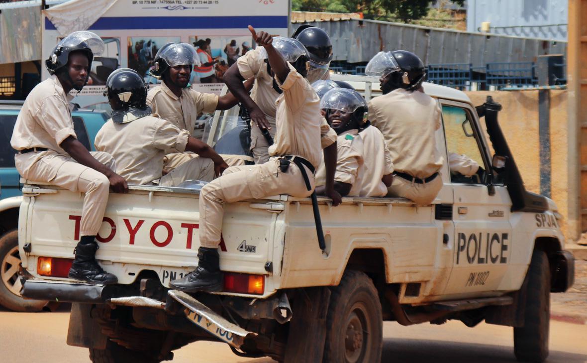 Фото:Djibo Issifou / dpa / Global Look Press