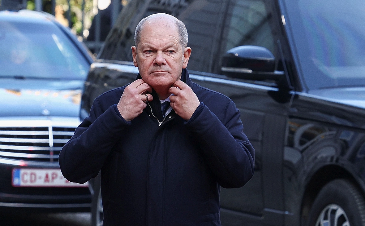 Yves Herman / Reuters