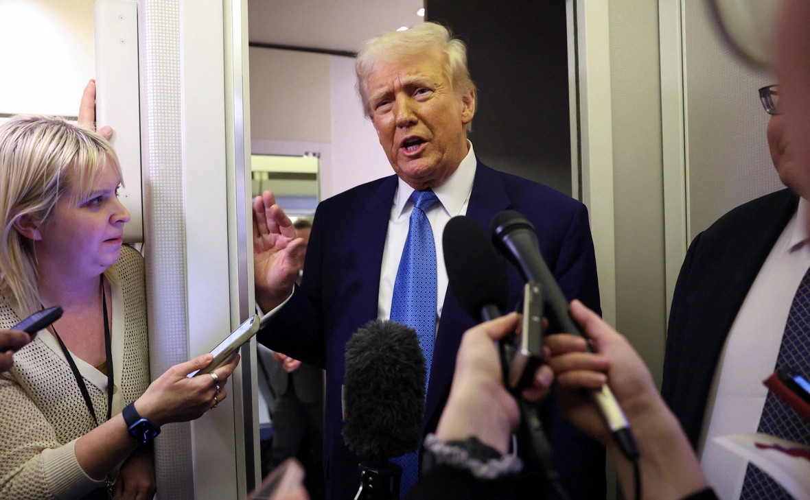 Kevin Lamarque / Reuters