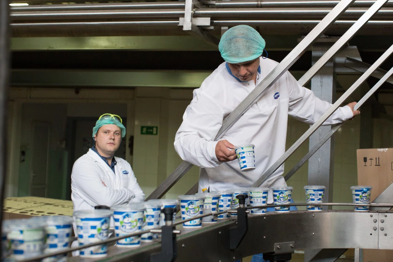 Екатерина Сычкова / URA.RU