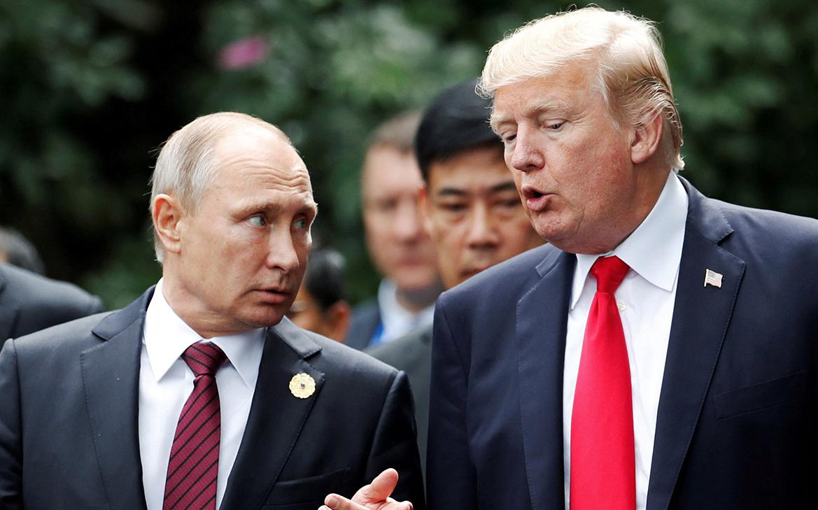 Что известно о будущей встрече Путина и Трампа на Аляске. Главное