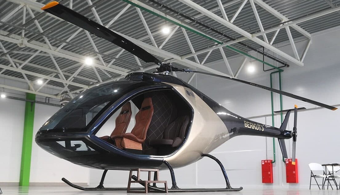 В Татарстане в этом году хотят начать испытания беспилотного вертолета