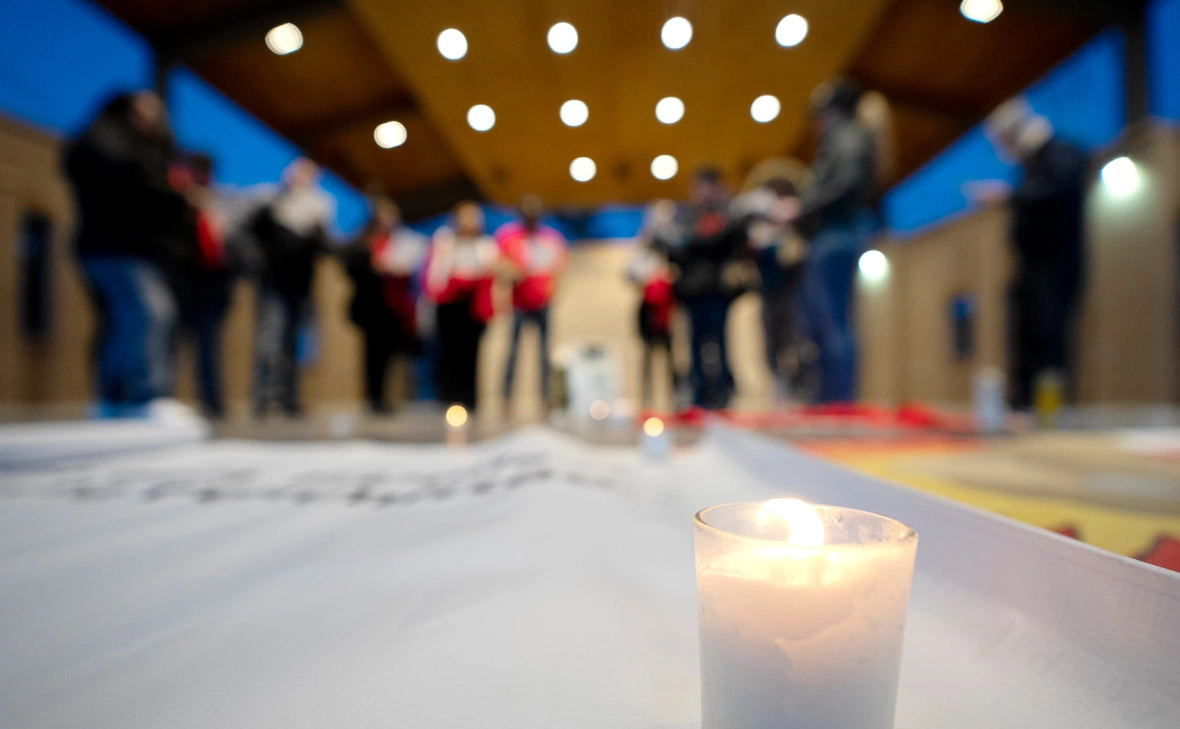 Julio Cortez / AP / ТАСС