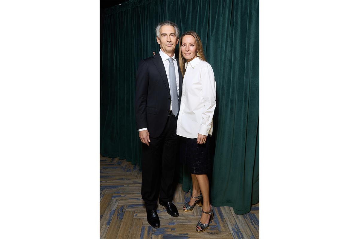 Антон и Дарья Златопольские