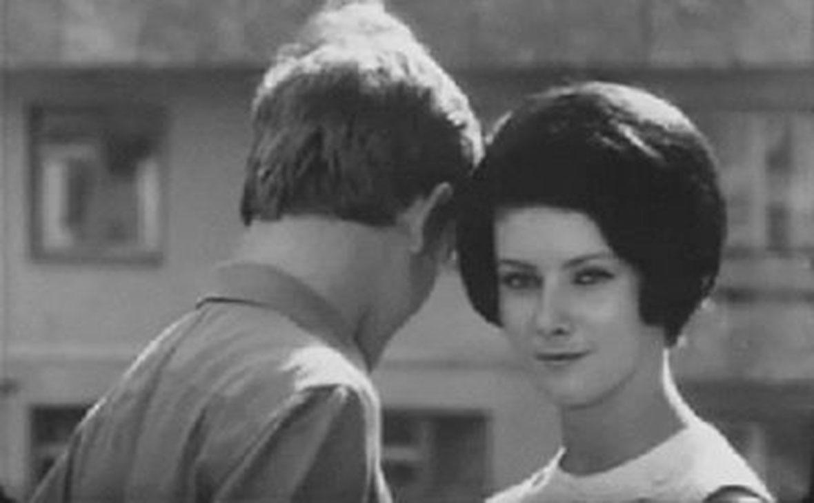 Эльвира Осипова в фильме &laquo;Слепой дождь&raquo;, 1968 год