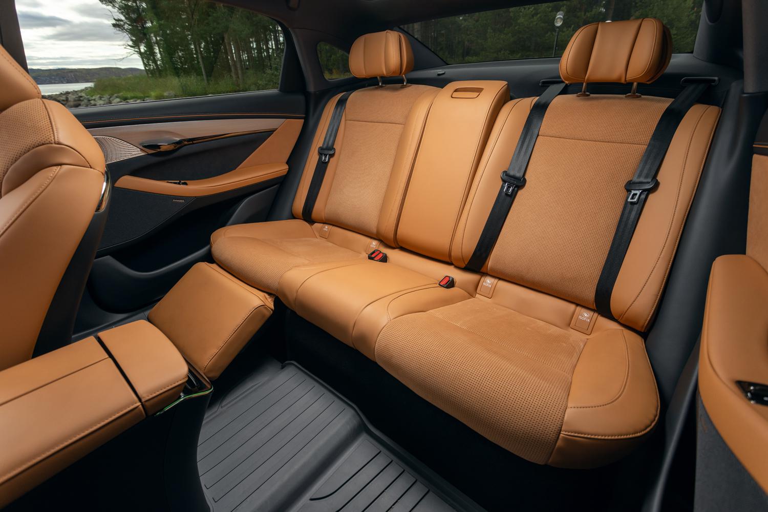 Фото: пресс-служба VOYAH